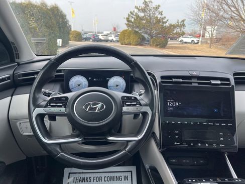 Used 2024 Hyundai Tucson Limited image 29
