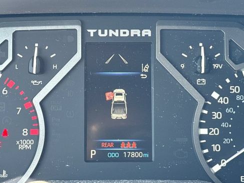 Used 2023 Toyota Tundra Limited AWD/4WD image 18