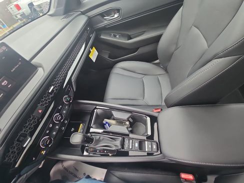 Certified 2025 Honda Accord Sport image 23