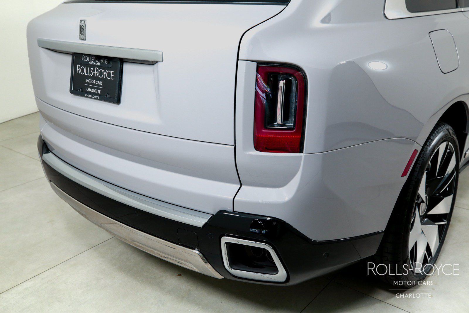 New 2027 Rolls-Royce Cullinan AWD/4WD image 46