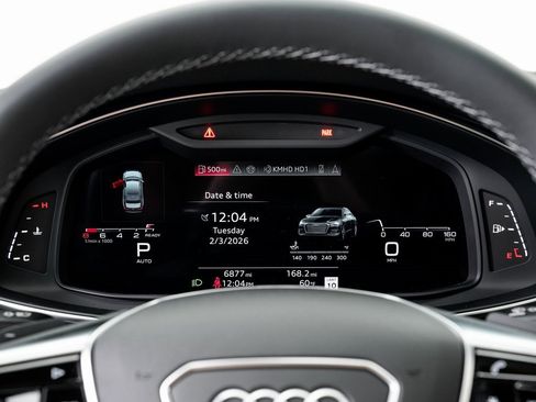 Certified 2025 Audi A6 Premium Plus image 14
