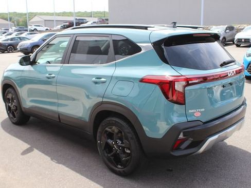 Certified 2026 Kia Seltos EX AWD/4WD image 28