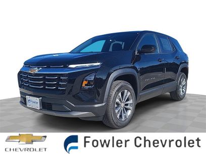 New 2026 Chevrolet Equinox LT