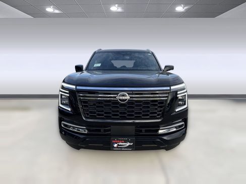 New 2025 Nissan Armada SL image 5