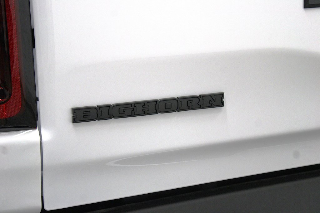 New 2026 RAM 1500 Big Horn AWD/4WD image 47