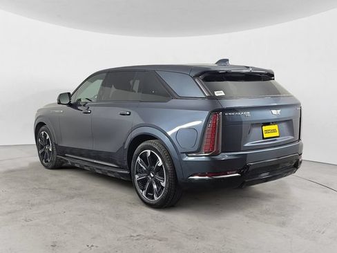 Used 2025 Cadillac Escalade IQ Sport 1 AWD/4WD image 3