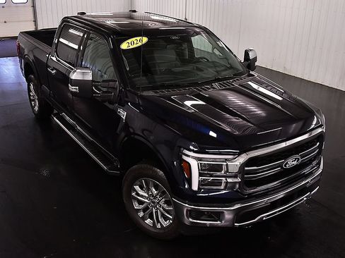 New 2026 Ford F150 Lariat w/ Equipment Group 502A High AWD/4WD image 13