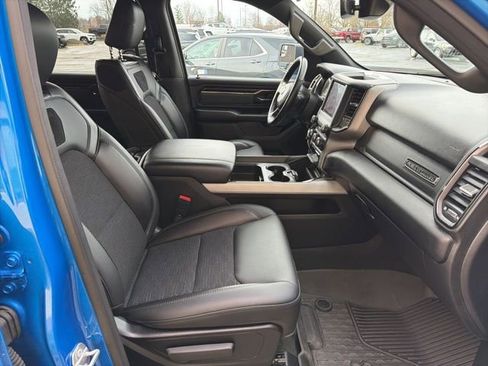 Used 2023 RAM 1500 Big Horn image 16