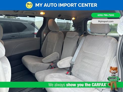 Used 2015 Toyota Sienna LE FWD image 22
