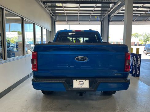 Certified 2021 Ford F150 XLT w/ Equipment Group 302A High AWD/4WD image 8