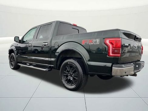 Used 2015 Ford F150 Lariat w/ Equipment Group 502A Luxury image 3