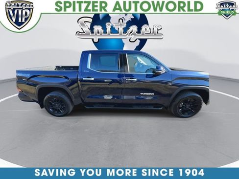 Used 2022 Toyota Tundra Limited w/ TRD Off-Road Package image 10