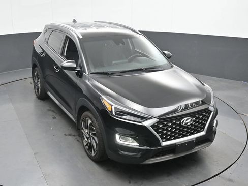 Used 2020 Hyundai Tucson Sport AWD/4WD image 30
