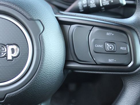 New 2026 Jeep Wrangler Sport AWD/4WD image 16