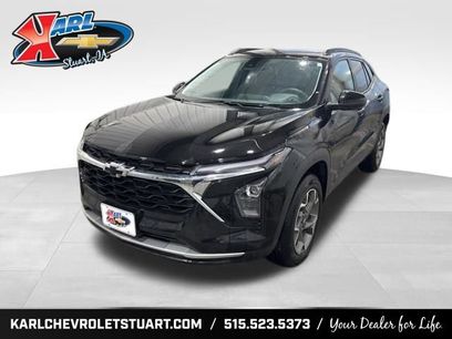 Used 2024 Chevrolet Trax LT w/ Driver Confidence Package