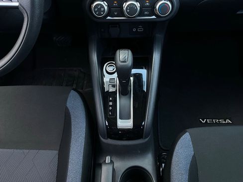 Used 2025 Nissan Versa SV image 14