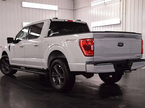 Used 2023 Ford F150 XLT w/ Equipment Group 302A High AWD/4WD image 5