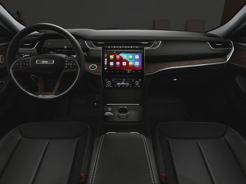 New 2024 Jeep Grand Cherokee L Limited w/ Black Appearance Package image 17