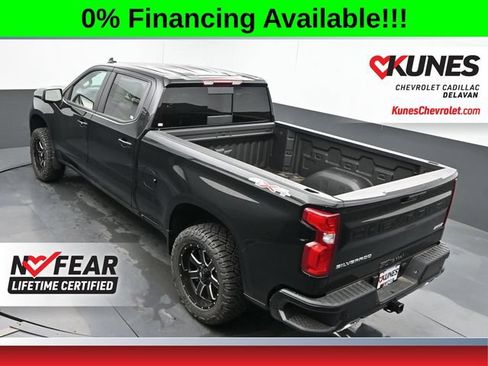 New 2026 Chevrolet Silverado 1500 RST w/ Safety Package AWD/4WD image 38