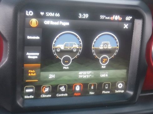 Certified 2022 Jeep Wrangler Unlimited Rubicon w/ LED Lighting Group image 36