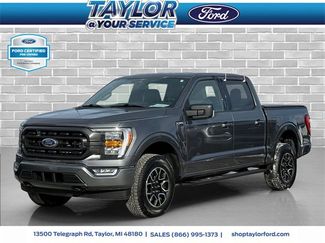 Certified 2023 Ford F150 XLT w/ Equipment Group 302A High video 1