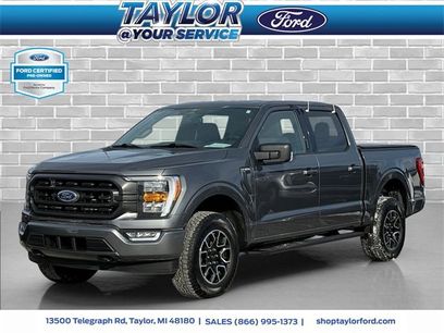 Certified 2023 Ford F150 XLT w/ Equipment Group 302A High