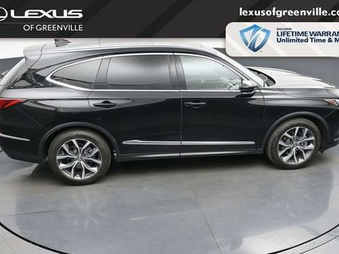 Used 2023 Acura MDX SH-AWD w/ Technology Package image 48