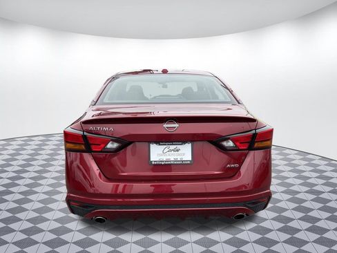 Used 2025 Nissan Altima 2.5 SV w/ SV Special Edition Package image 6