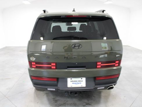 Used 2025 Hyundai Santa Fe XRT image 8