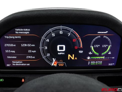 Used 2022 McLaren 765LT RWD image 35