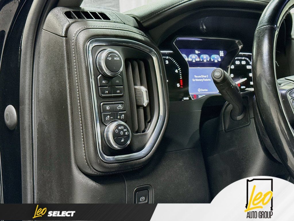Used 2023 GMC Sierra 2500 Denali AWD/4WD image 13
