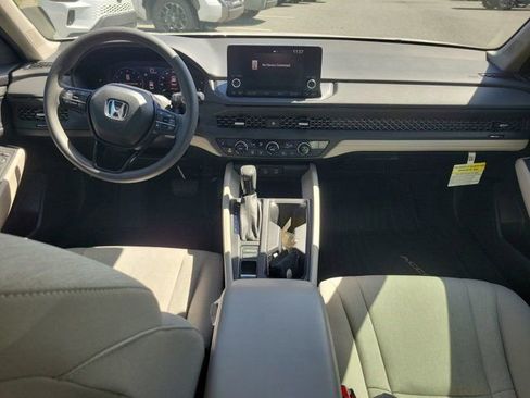 Used 2023 Honda Accord EX image 21