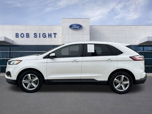 Used 2019 Ford Edge SEL w/ Equipment Group 201A AWD/4WD image 35