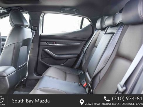 New 2026 MAZDA MAZDA3 Hatchback w/Premium Plus Pkg image 20