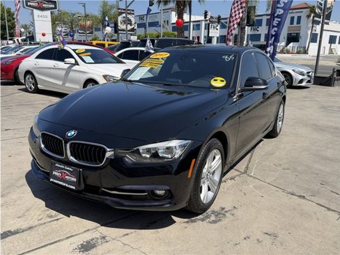 Used 2017 BMW 330i Sedan RWD image 51