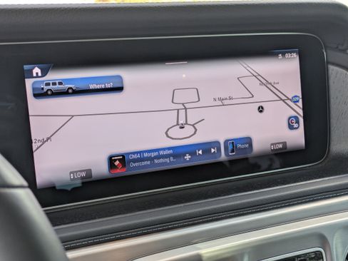 Used 2025 Mercedes-Benz G 550 image 22