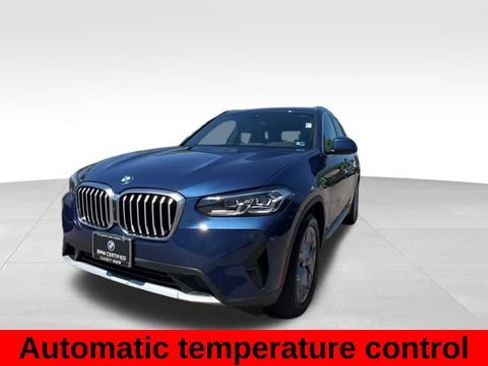 Used 2024 BMW X3 xDrive30i w/ Premium Package AWD/4WD image 24