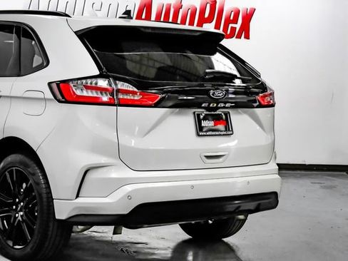 Used 2022 Ford Edge ST-Line AWD/4WD image 14