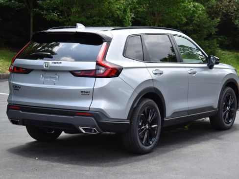 New 2026 Honda CR-V Sport Touring image 8