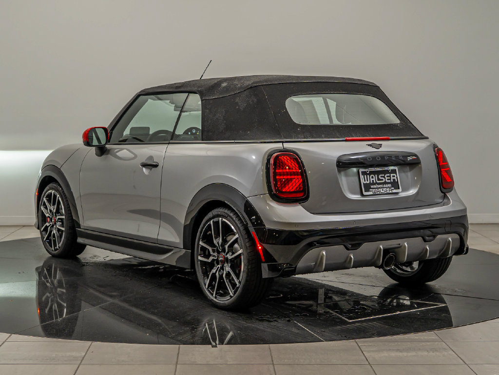 New 2027 MINI Cooper John Cooper Works FWD image 8