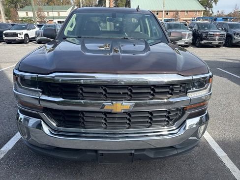 Used 2016 Chevrolet Silverado 1500 LT w/ All Star Edition image 1