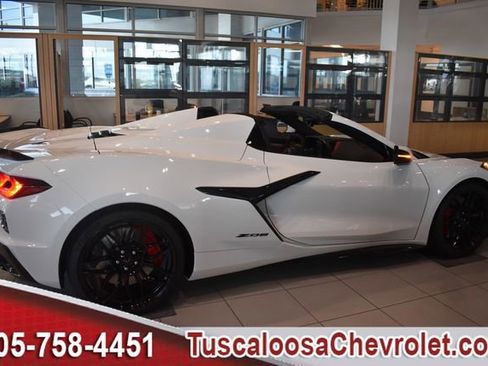 New 2026 Chevrolet Corvette Z06 w/ Battery Protection Package image 11