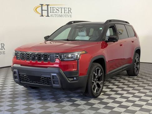 Certified 2026 Jeep Cherokee Overland w/ Advanced Pro Tech Group AWD/4WD image 4