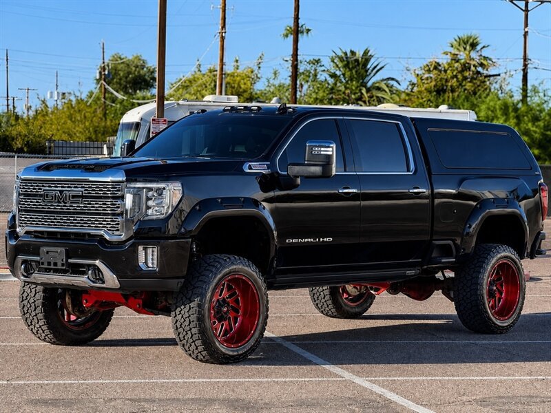 Used 2020 GMC Sierra 2500 Denali AWD/4WD image 11