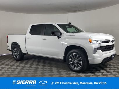New 2026 Chevrolet Silverado 1500 RST