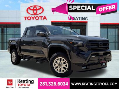 Used 2026 Toyota Tacoma SR5