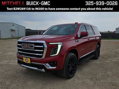 Used 2026 GMC Yukon Elevation