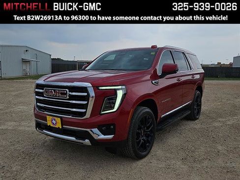 Used 2026 GMC Yukon Elevation RWD image 1