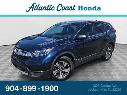 Used 2018 Honda CR-V LX
