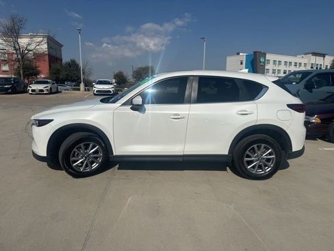 Used 2023 MAZDA CX-5 AWD 2.5 S w/ Preferred Package image 7